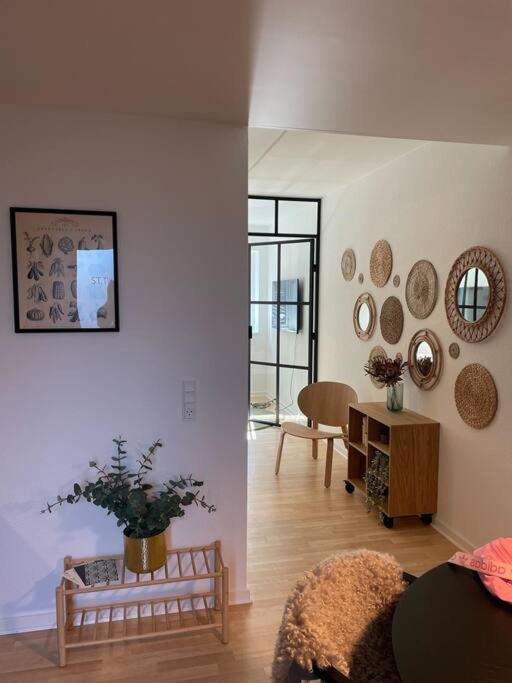 Skandinavisk City-Lejlighed! Apartment โอเดนเซ ภายนอก รูปภาพ