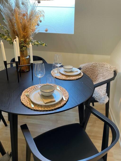 Skandinavisk City-Lejlighed! Apartment โอเดนเซ ภายนอก รูปภาพ
